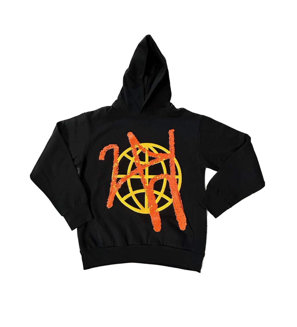 “24” hoodie
